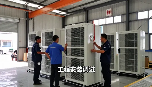 宁波水星环保科技有限公司打造值得信赖的节能型空压机系统